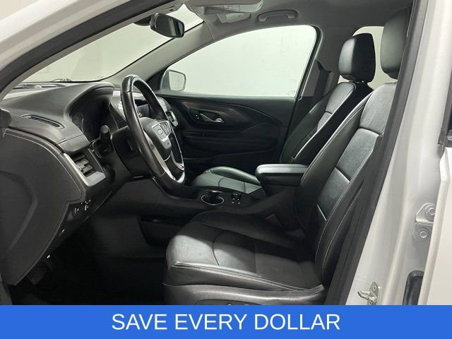 Used 2022 GMC Terrain SLT w/ LPO, 'HIT The Road' Package FWD image 22