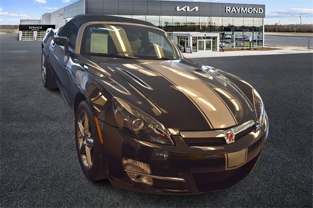 Used 2008 Saturn Sky Carbon Flash image 9