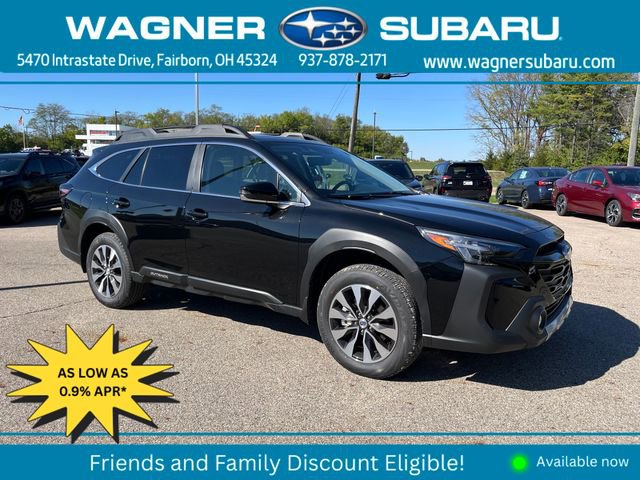 New 2025 Subaru Outback Limited 360° Tour