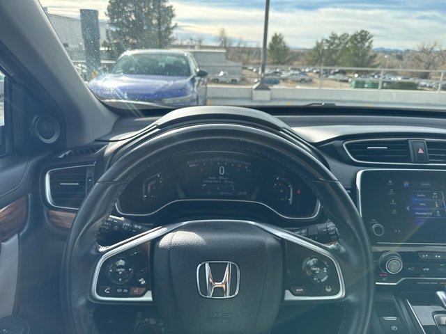 Used 2022 Honda CR-V EX-L image 18