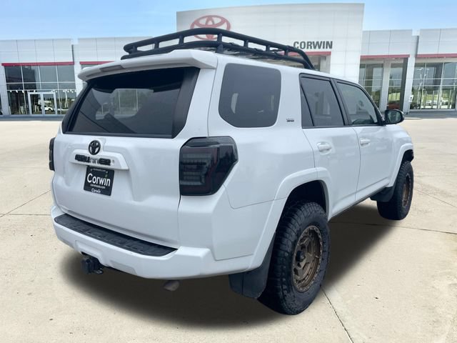 Used 2018 Toyota 4Runner SR5 Premium AWD/4WD image 5