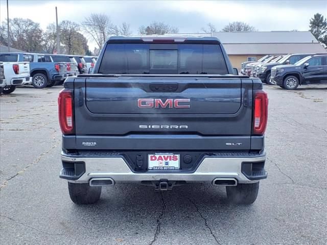 Used 2022 GMC Sierra 1500 SLT w/ SLT Convenience Package AWD/4WD image 4