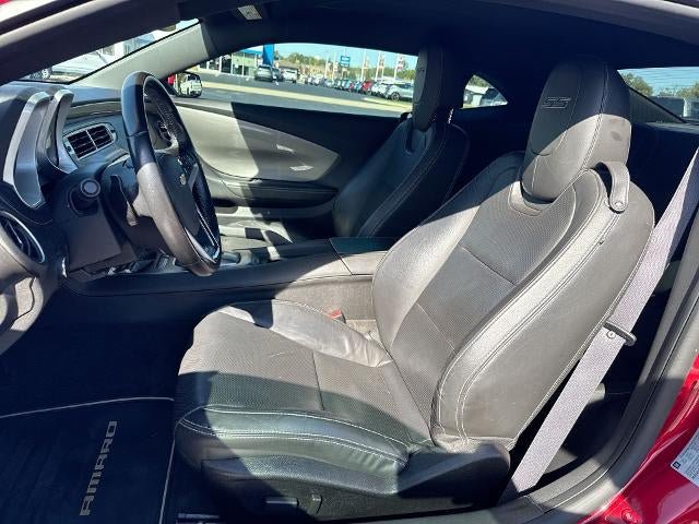 Certified 2015 Chevrolet Camaro SS w/ RS Package RWD image 19