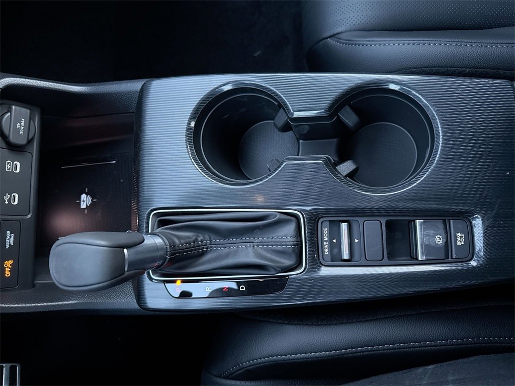 New 2026 Honda Civic Sport Touring image 21