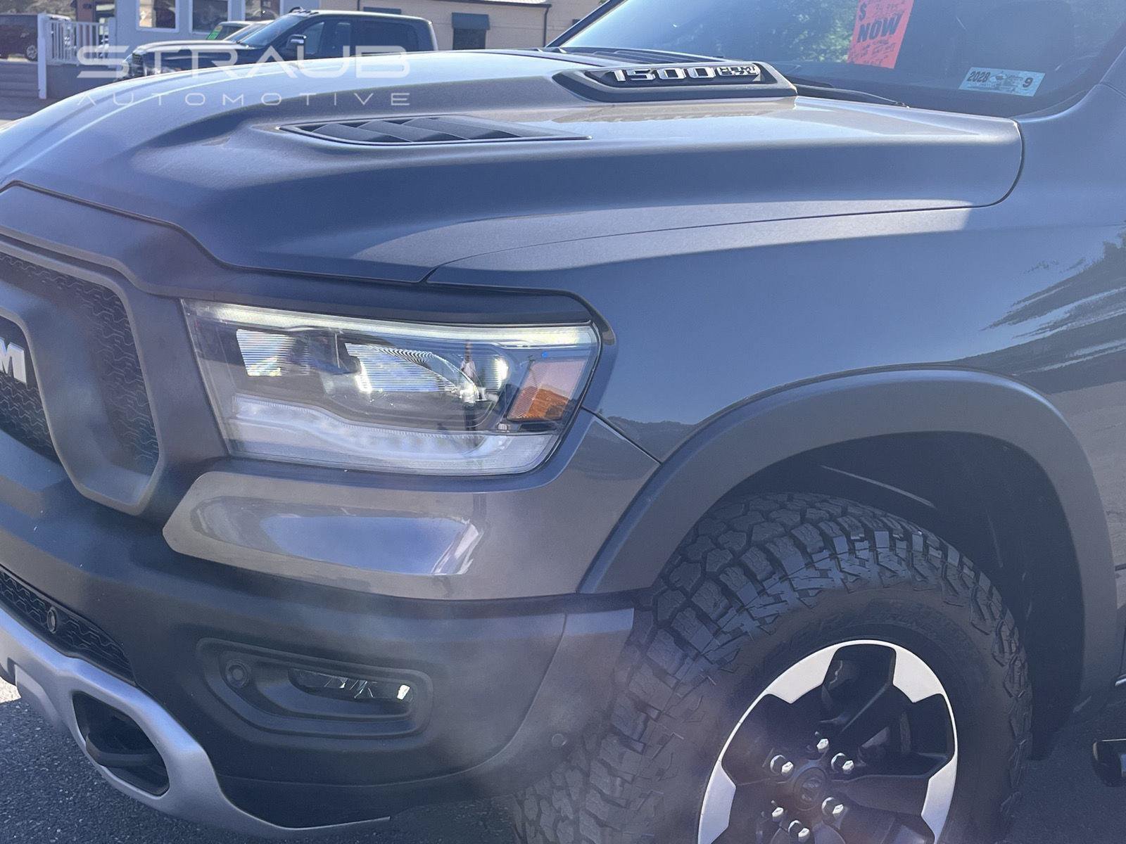 Used 2020 RAM 1500 Rebel w/ Rebel Level 2 Equipment Group AWD/4WD image 4