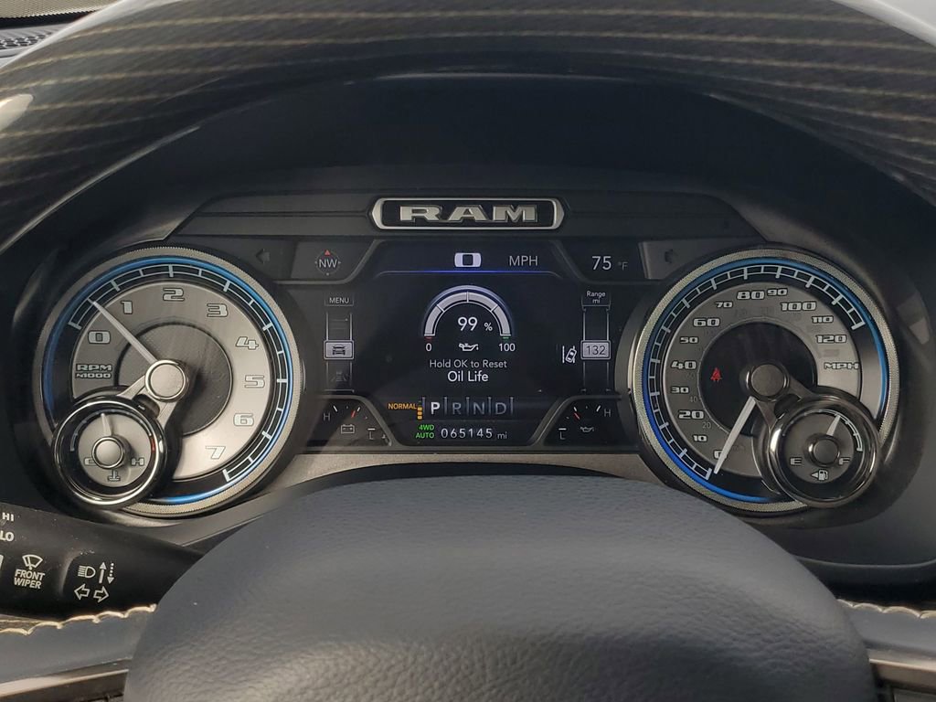 Used 2019 RAM 1500 Limited w/ Advanced Safety Group image 18