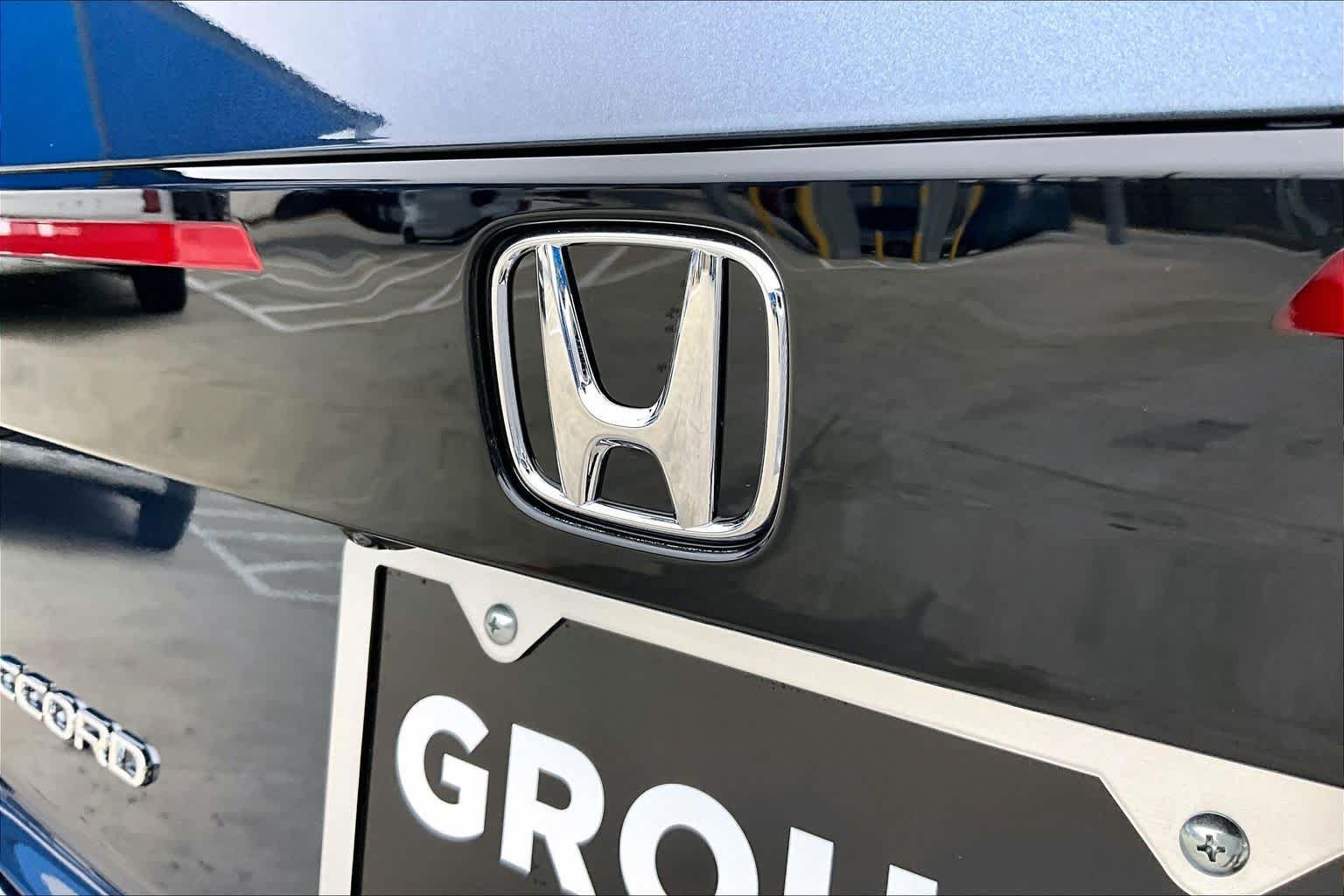 New 2026 Honda Accord SE image 15