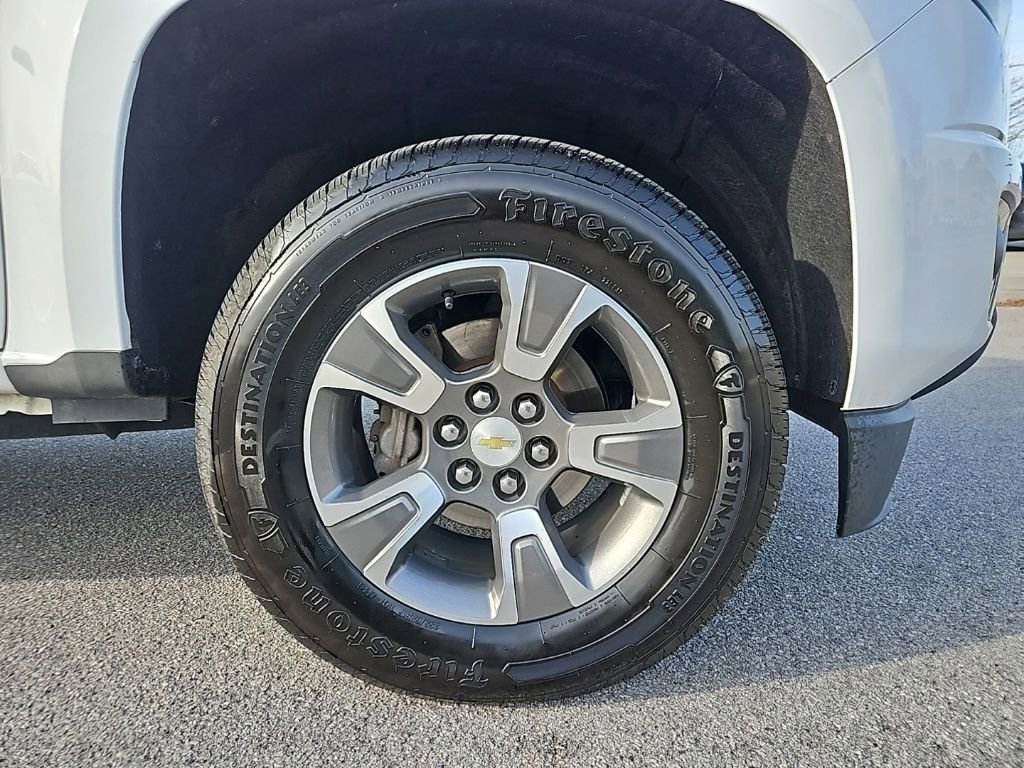 Used 2017 Chevrolet Colorado Z71 image 11