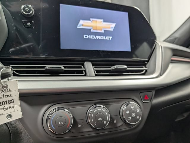 New 2026 Chevrolet Trax RS w/ Sunroof Package FWD image 21