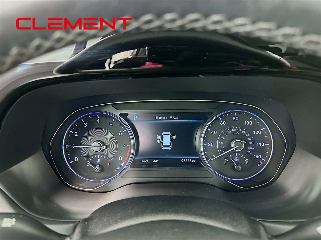 Used 2022 Hyundai Palisade SEL w/ Convenience Package image 18