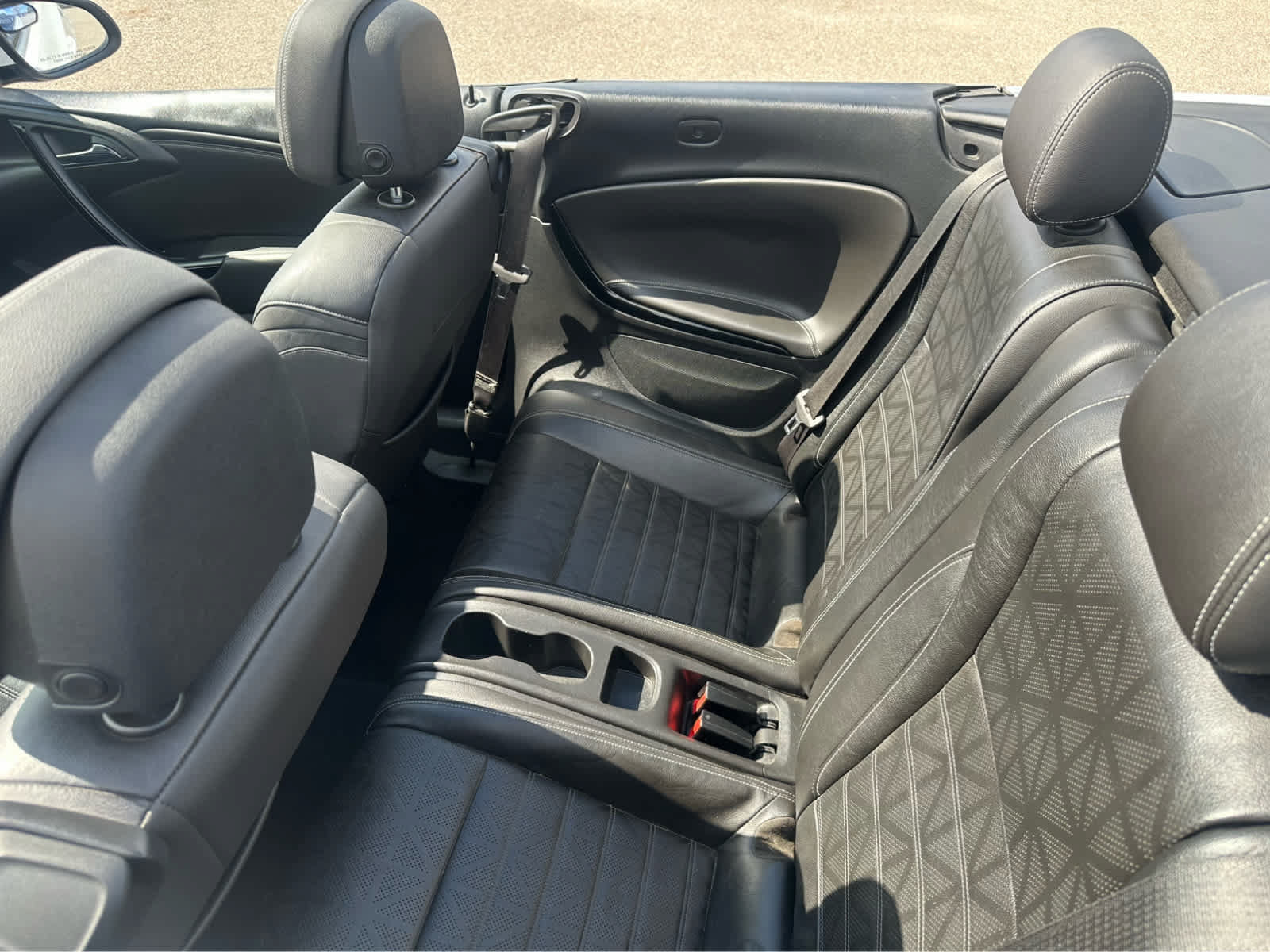 Used 2018 Buick Cascada Premium FWD image 17
