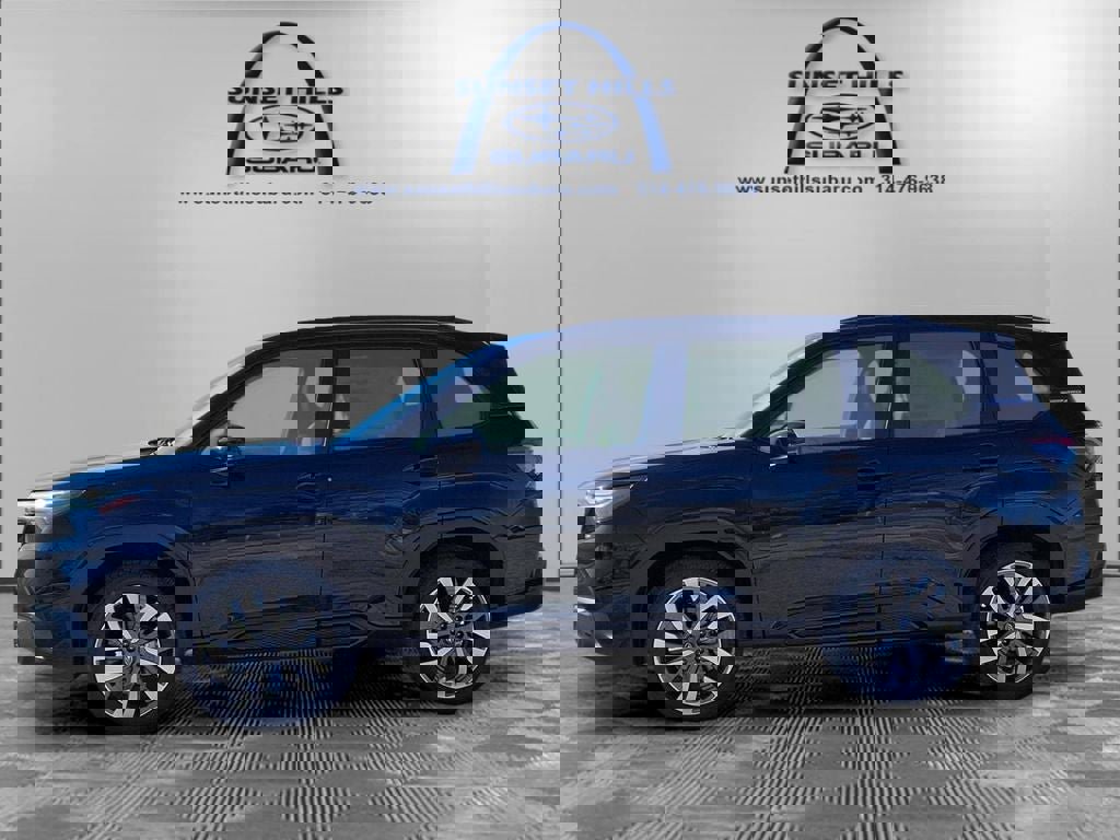 New 2026 Subaru Forester Touring image 11