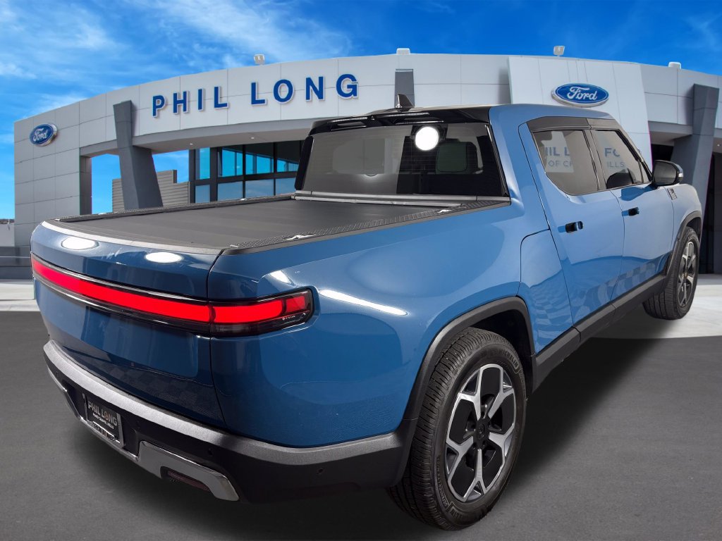 Used 2023 Rivian R1T Adventure Dual AWD/4WD image 5