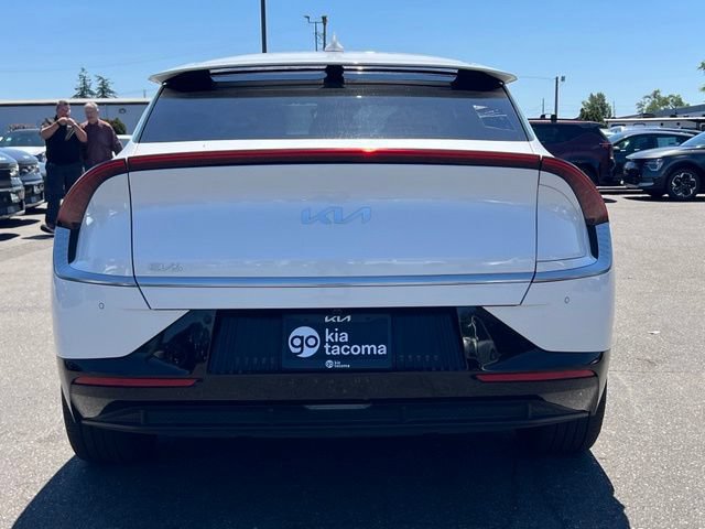 Certified 2024 Kia EV6 Wind w/ Wind Technology Package AWD/4WD image 6