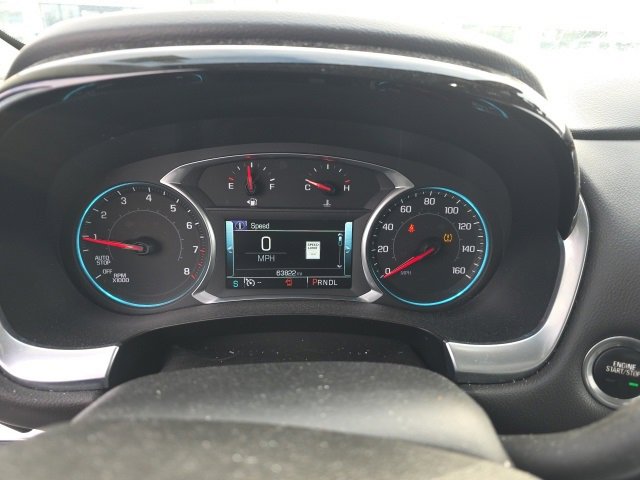 Used 2019 Chevrolet Traverse LT w/ LT Premium Package image 3