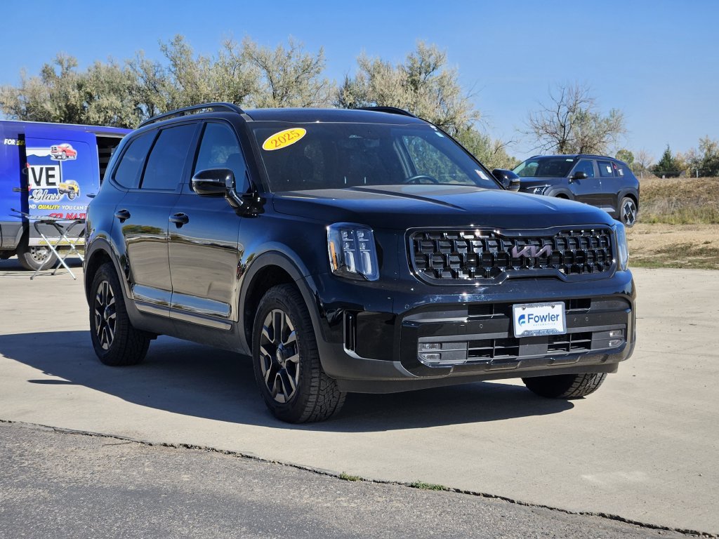 Certified 2025 Kia Telluride SX Prestige X-Pro AWD/4WD image 4