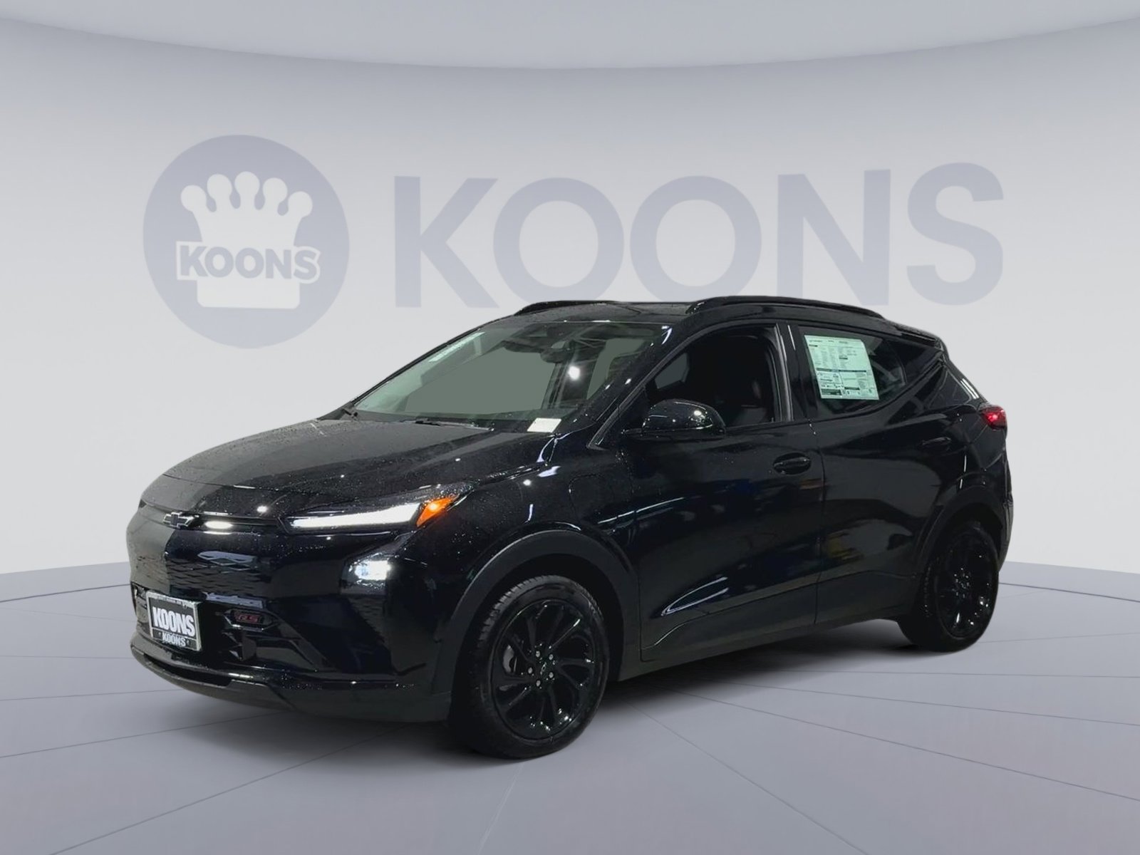 New 2027 Chevrolet Bolt RS w/ Technology Package image 7