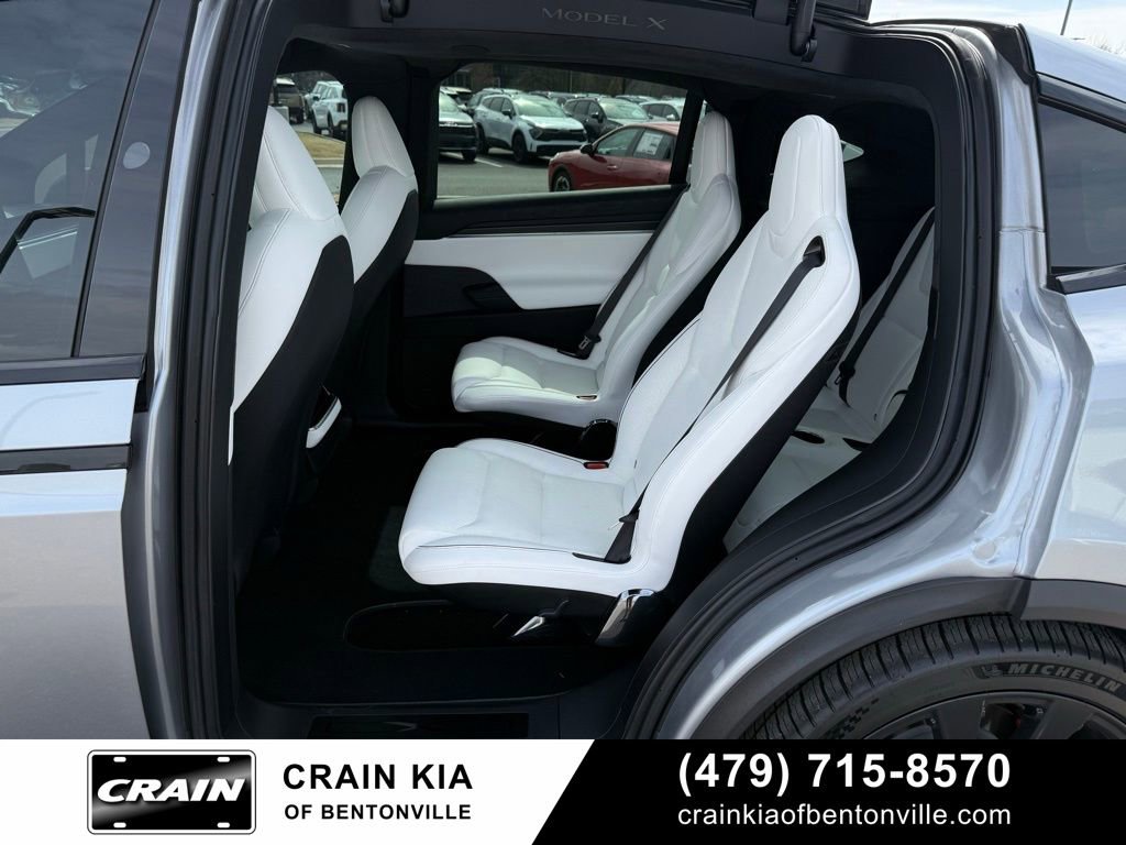 Used 2024 Tesla Model X Plaid image 29