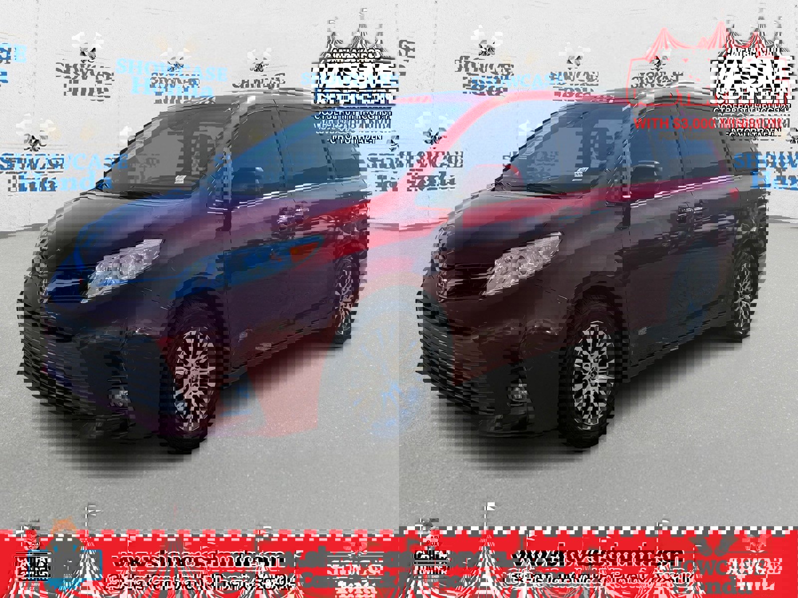 Used 2020 Toyota Sienna