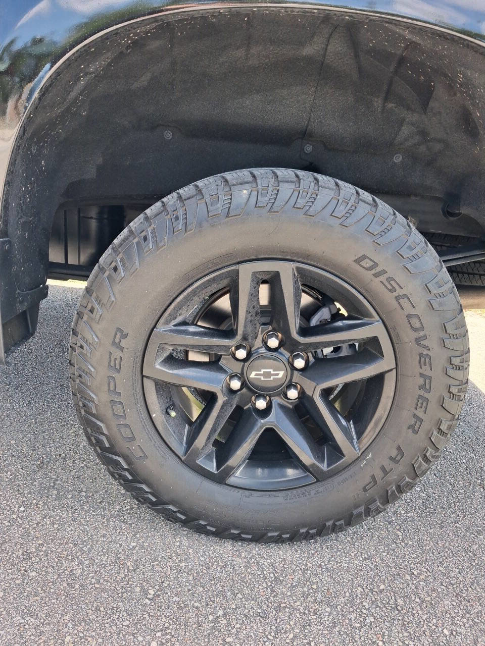 Used 2021 Chevrolet Silverado 1500 LT Trail Boss w/ Bed Protection Package image 18