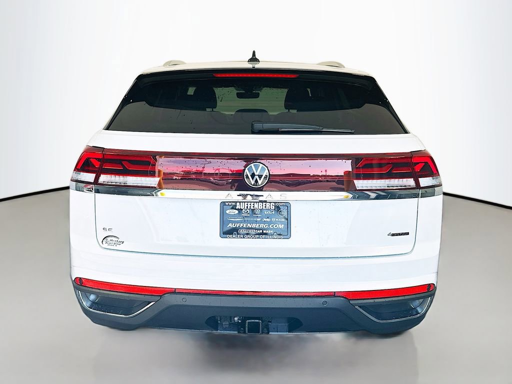 New 2026 Volkswagen Atlas Cross Sport SE image 6