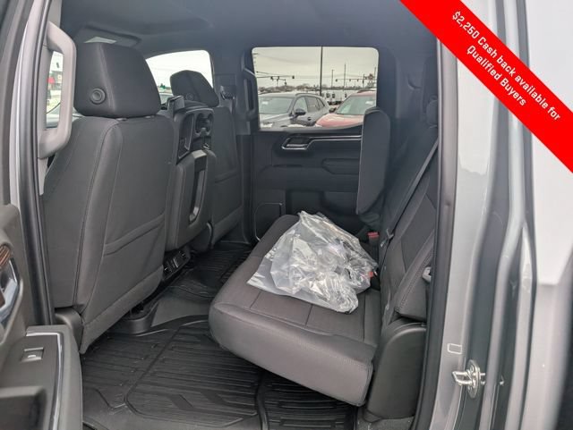 New 2026 GMC Sierra 1500 SLE AWD/4WD image 10