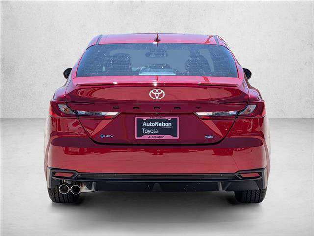 New 2026 Toyota Camry SE FWD image 8
