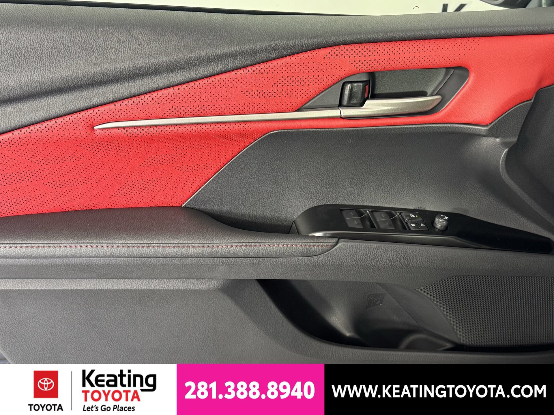 Certified 2026 Toyota Camry XSE FWD image 15