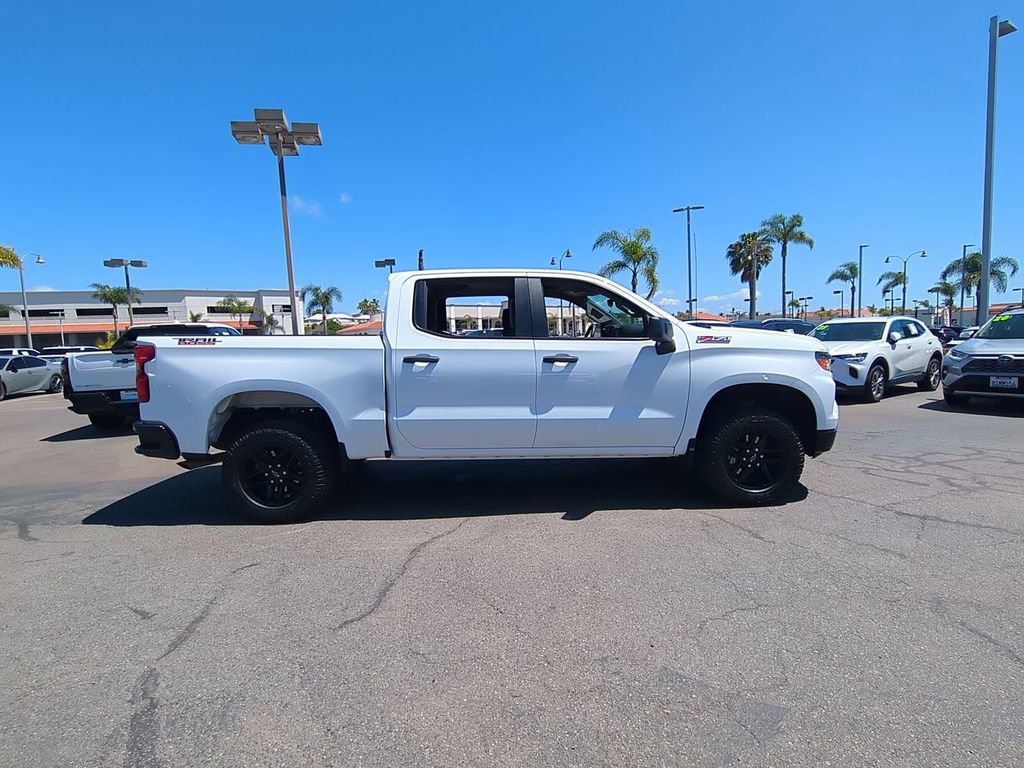 Certified 2023 Chevrolet Silverado 1500 Custom Trail Boss image 9