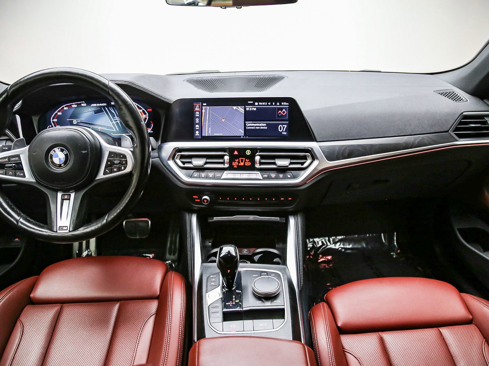 Used 2023 BMW M440i Convertible w/ Premium Package RWD image 22