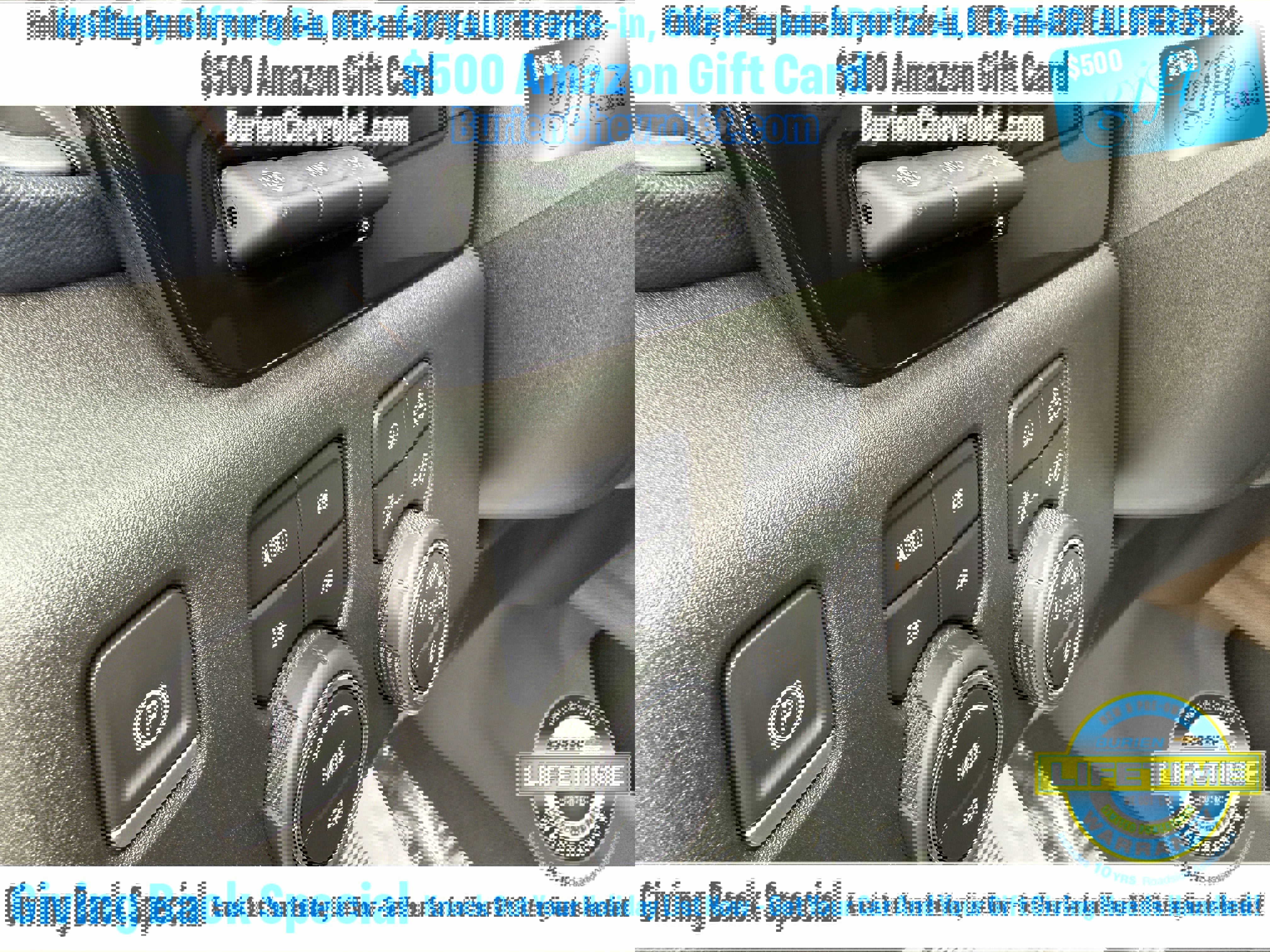 Used 2024 Chevrolet Silverado 2500 High Country w/ High Country Premium Package image 10