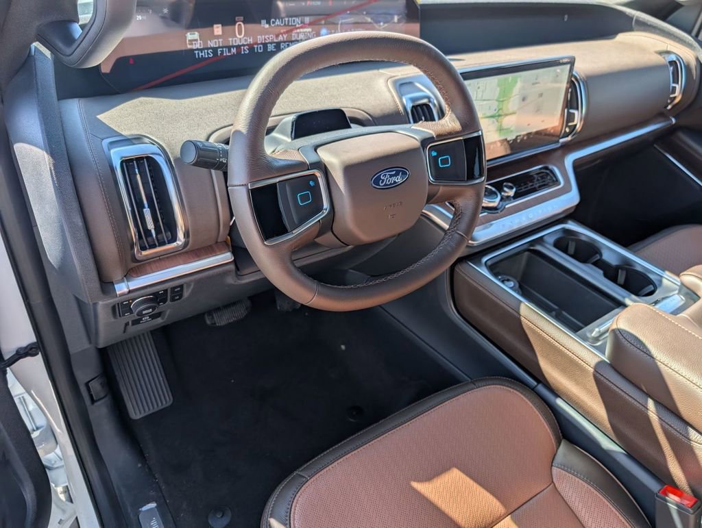 New 2026 Ford Expedition Max King Ranch AWD/4WD image 21