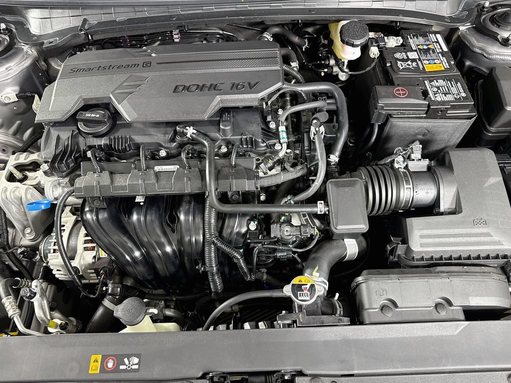 Certified 2025 Kia K4 GT-Line w/ GT-Line Sunroof Package FWD image 31