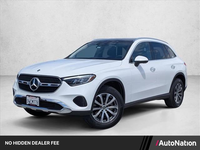 Used 2026 Mercedes-Benz GLC 300 4MATIC image 1
