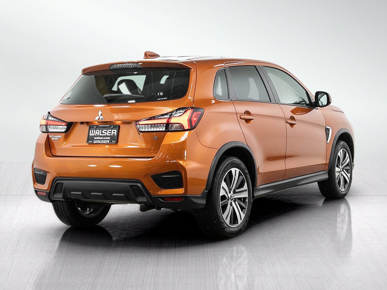 Used 2022 Mitsubishi Outlander Sport ES AWD/4WD image 5
