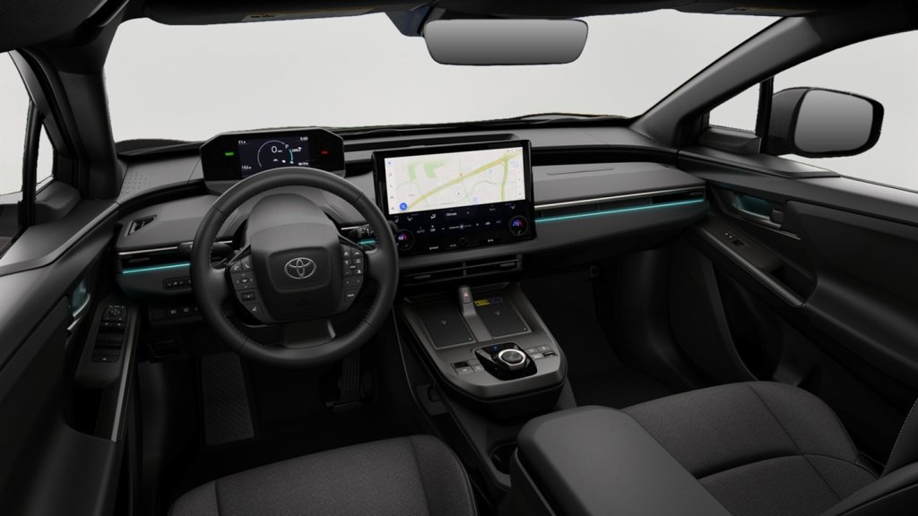 New 2026 Toyota bZ AWD/4WD image 9