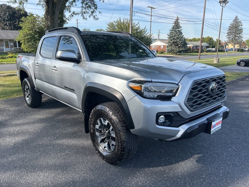 Used 2023 Toyota Tacoma TRD Off-Road w/ Technology Package