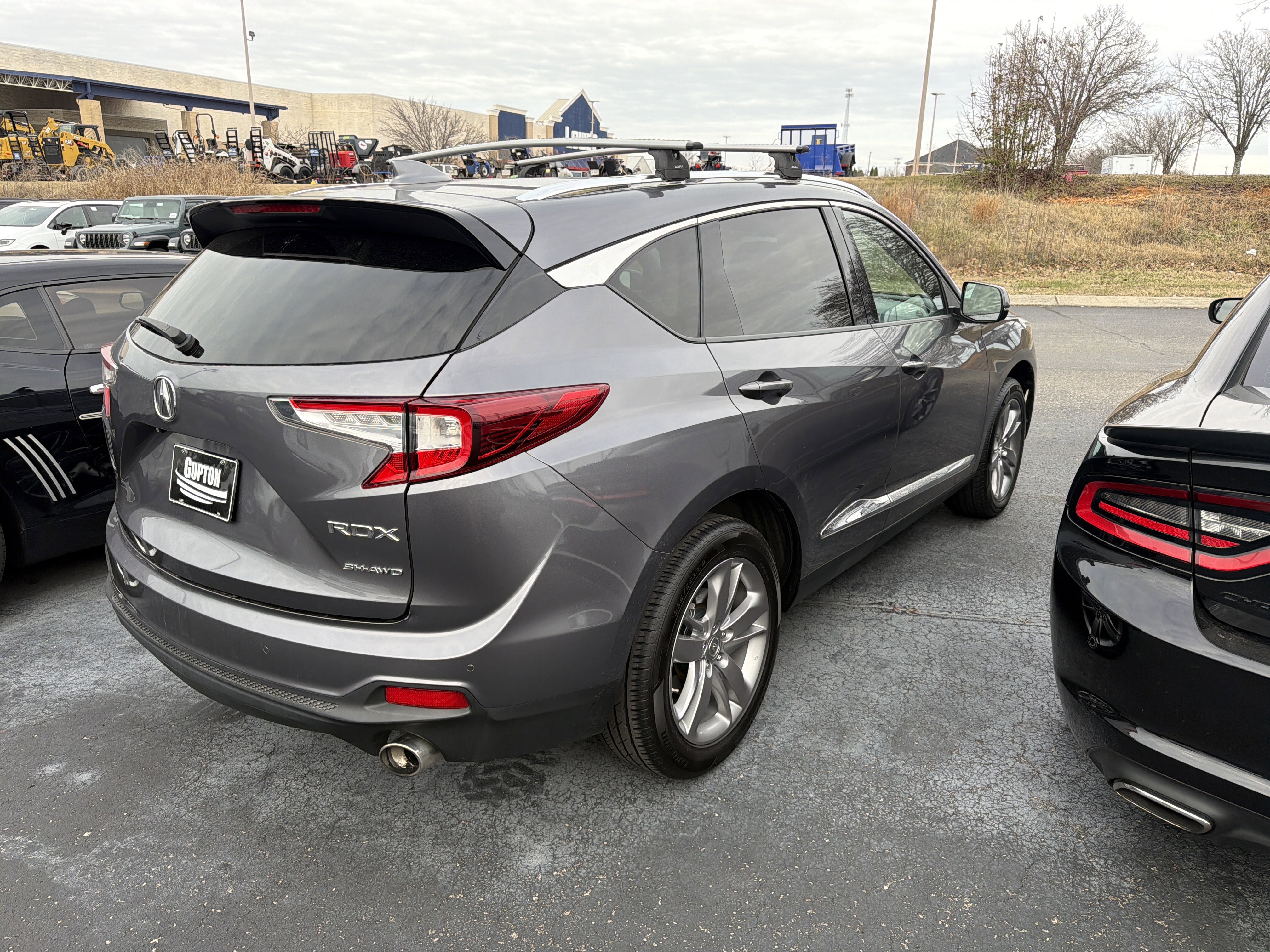 Used 2019 Acura RDX AWD w/ Advance Package image 7