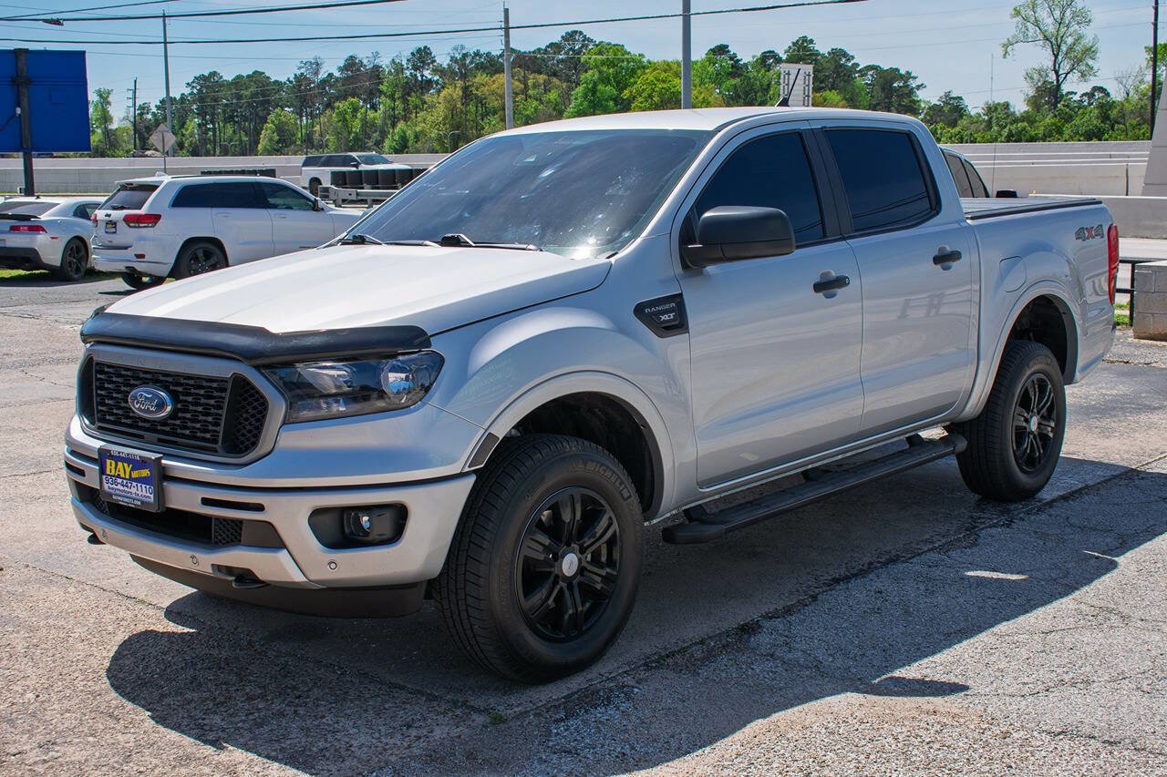 Used 2019 Ford Ranger XLT w/ Trailer Tow Package AWD/4WD image 2