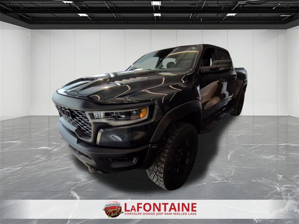 Used 2025 RAM 1500 RHO w/ RHO Level 1 Equipment Group