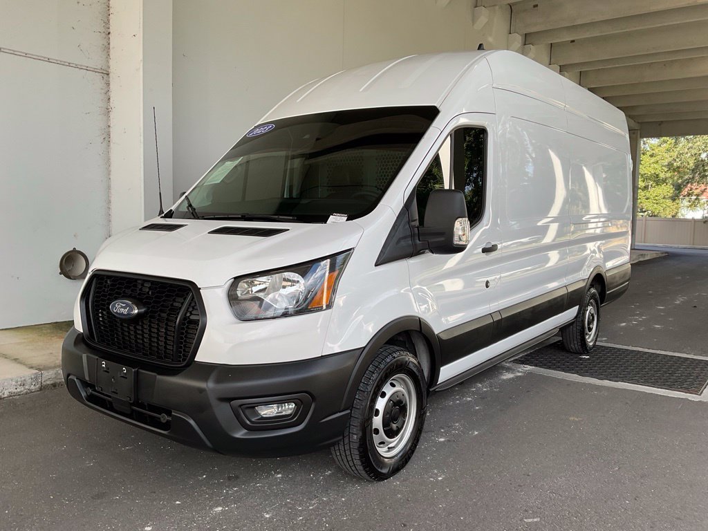Used 2023 Ford Transit 250 148 High Roof Extended RWD image 7