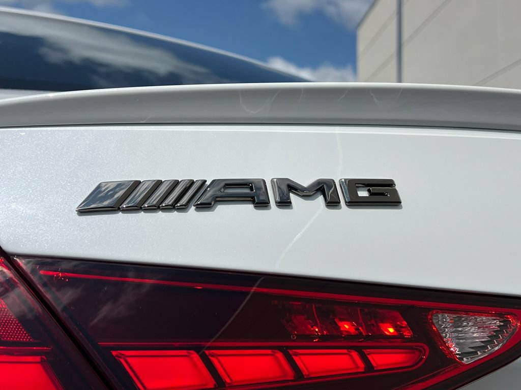 New 2026 Mercedes-Benz C 43 AMG 4MATIC Sedan image 29