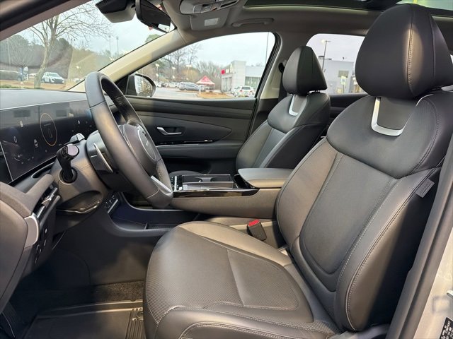 Certified 2025 Hyundai Tucson Limited image 30
