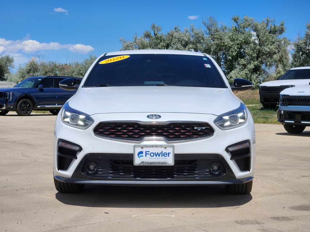 Used 2020 Kia Forte GT FWD image 5