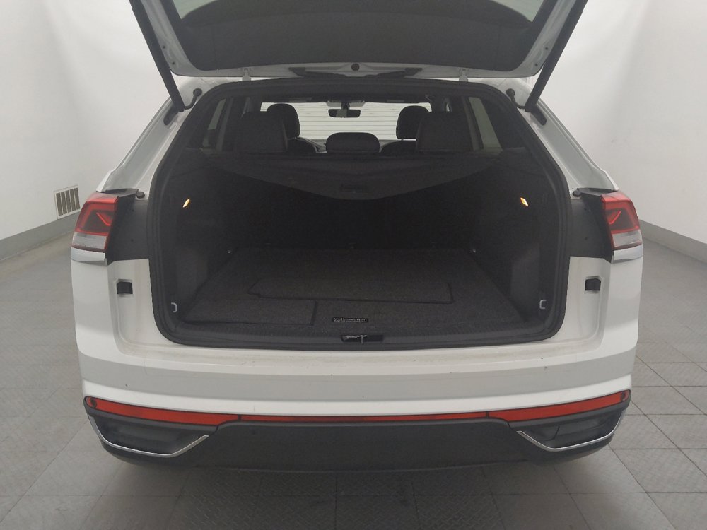 Used 2023 Volkswagen Atlas Cross Sport SE FWD image 29