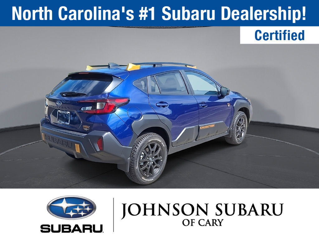 Used 2026 Subaru Crosstrek 2.5i Wilderness AWD/4WD image 4