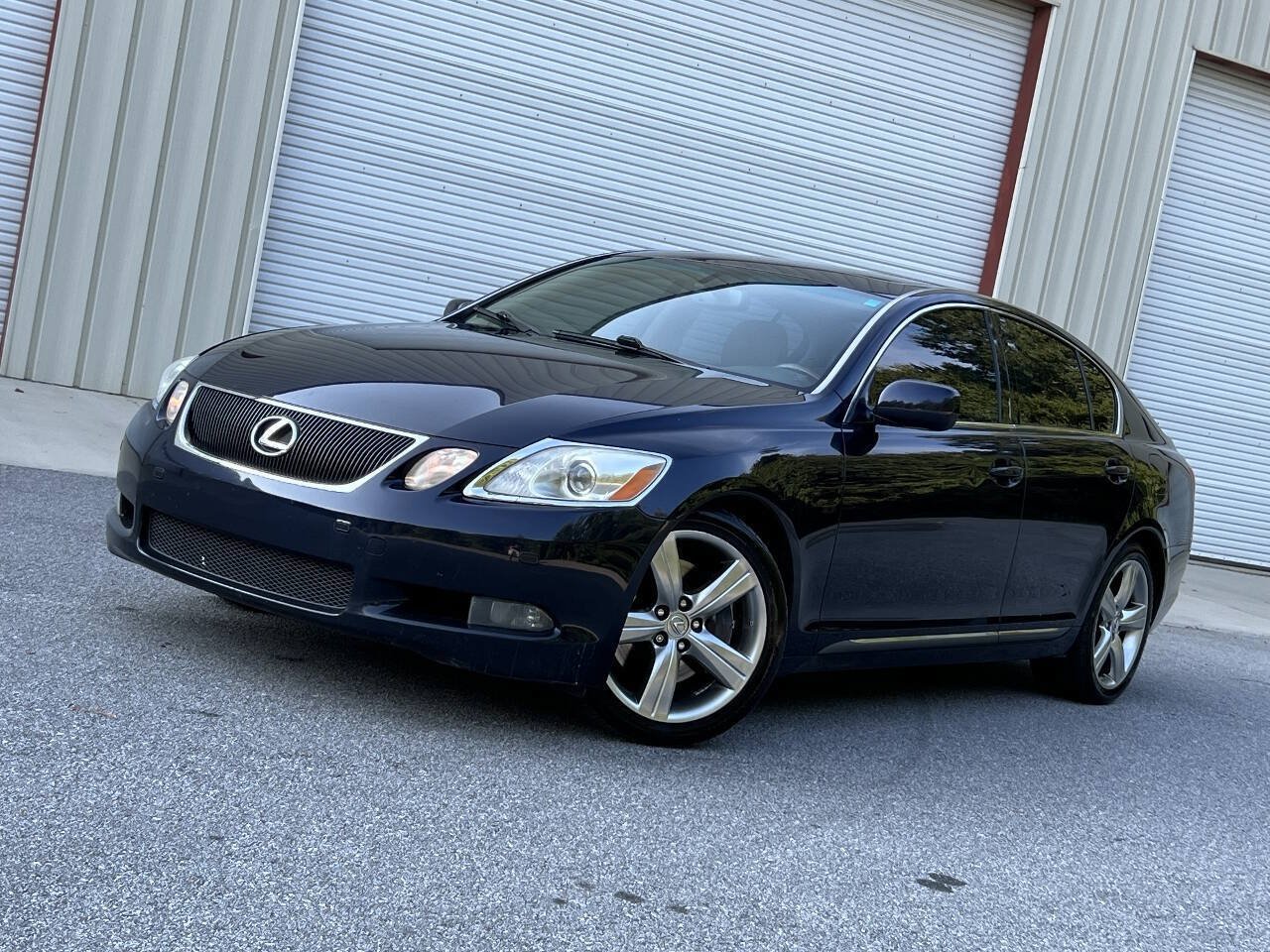 Used 2007 Lexus GS 350