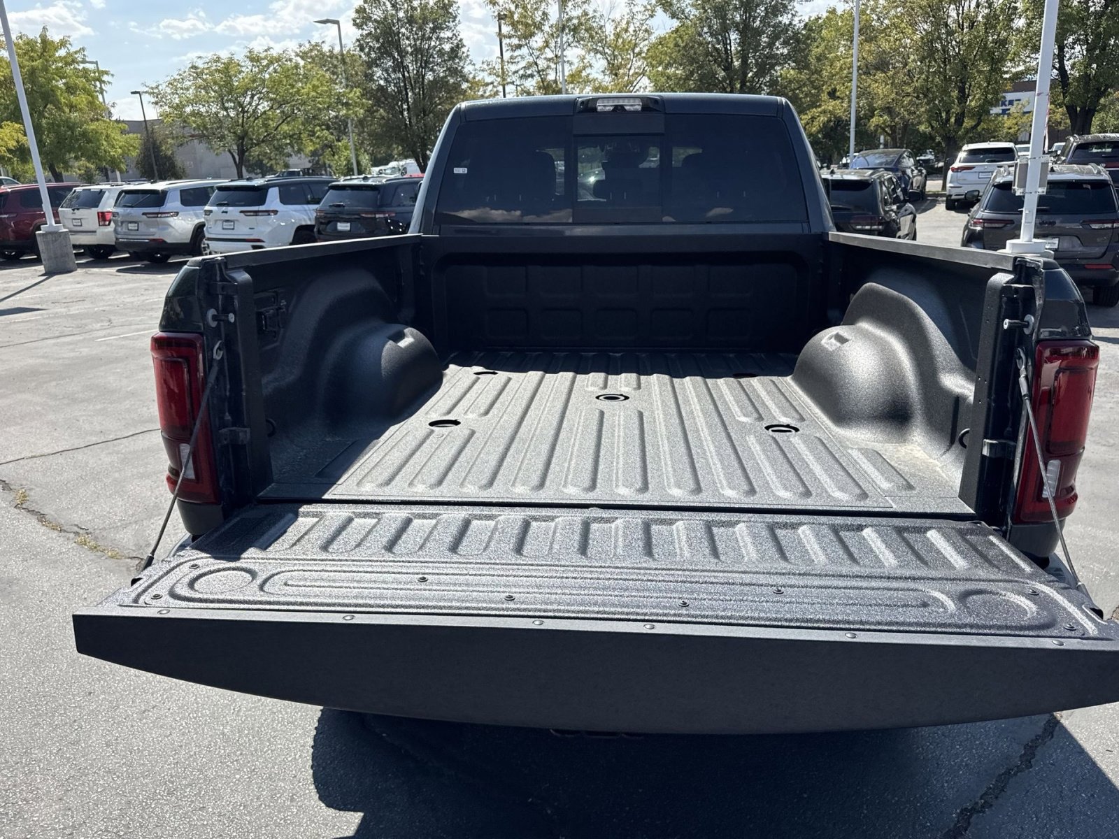 New 2025 RAM 2500 Rebel w/ Rebel Level 1 Equipment Group image 32