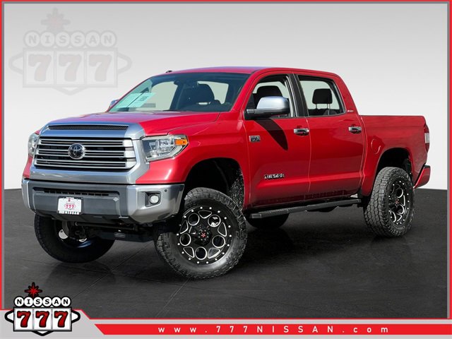 Used 2018 Toyota Tundra Limited