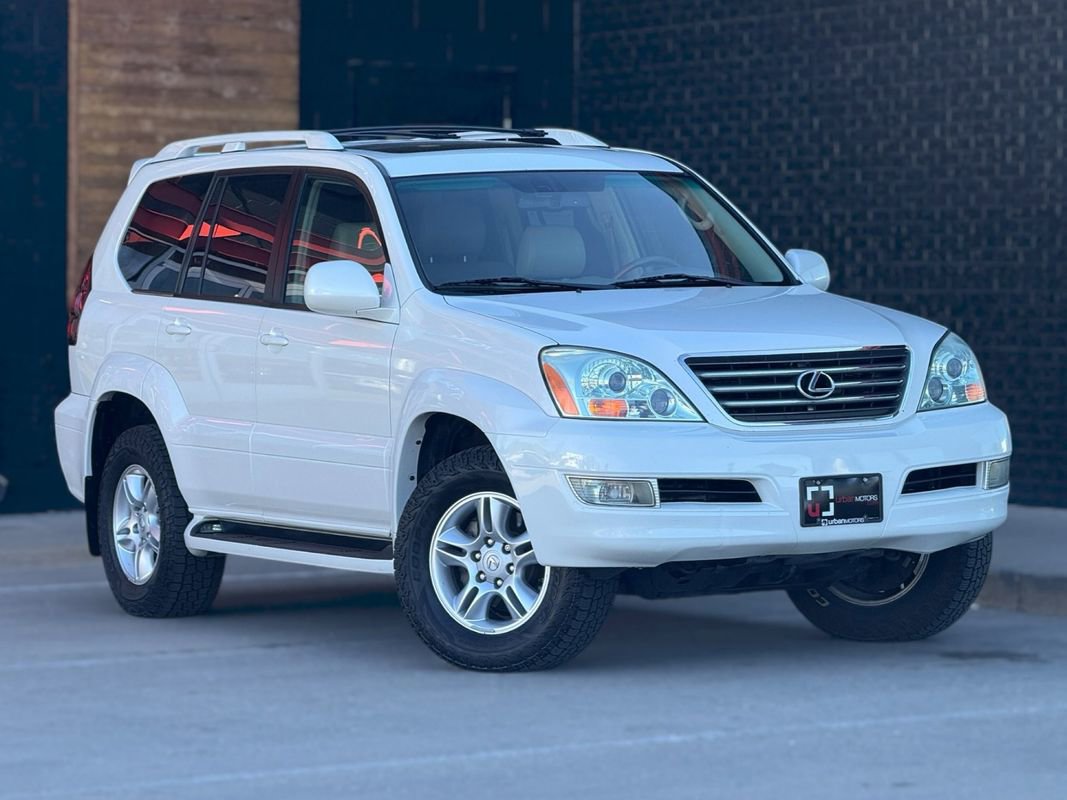 Used 2007 Lexus GX 470 image 7